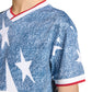 Adidas USA 94 Denim Graphic Jersey Youth