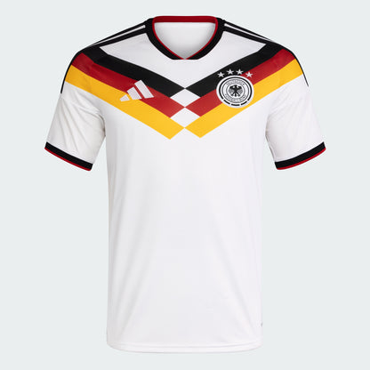 Adidas Germany Home Jersey Youth 2026