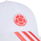 Adidas Colombia 3 Stripe Baseball Cap 2026
