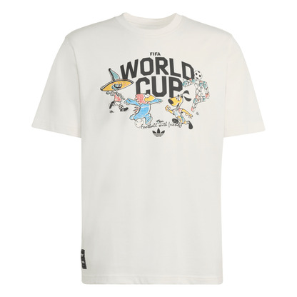Historical Mascot Tee 2026