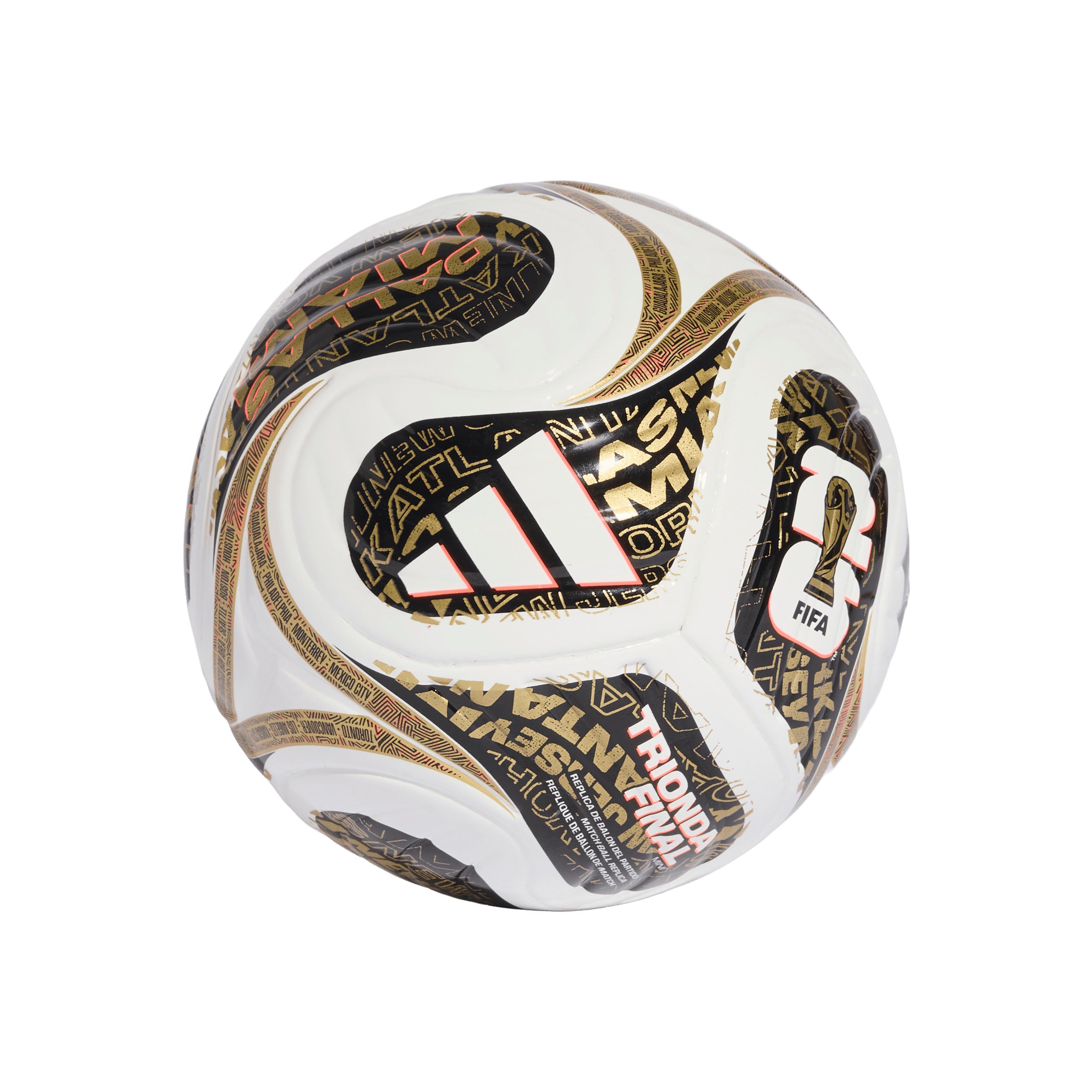 Adidas World Cup Finals Mini Ball 2026