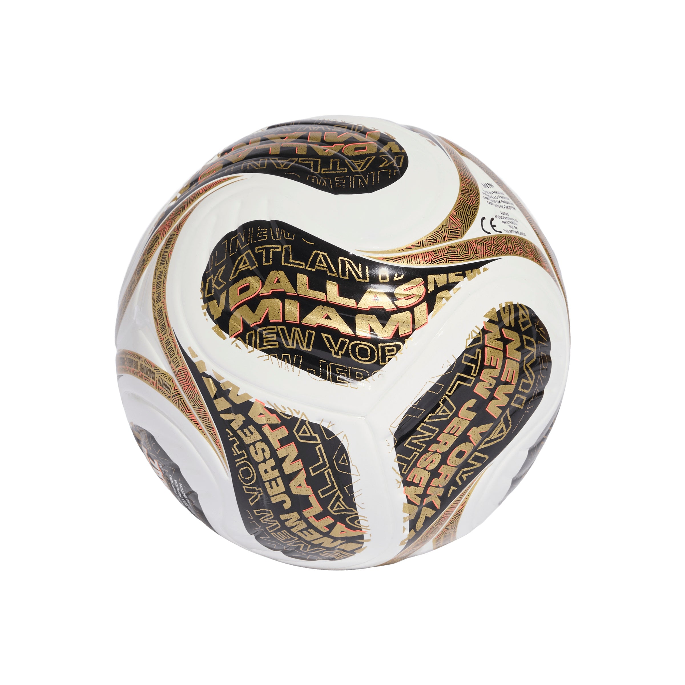 サッカーボール FIFA World Cup 2026 Match Ball - Adidas World Cup Finals Mini Ball 2026
