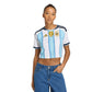 Adidas Argentina Home Crop Jersey 2026