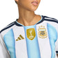 Adidas Argentina Home Crop Jersey 2026