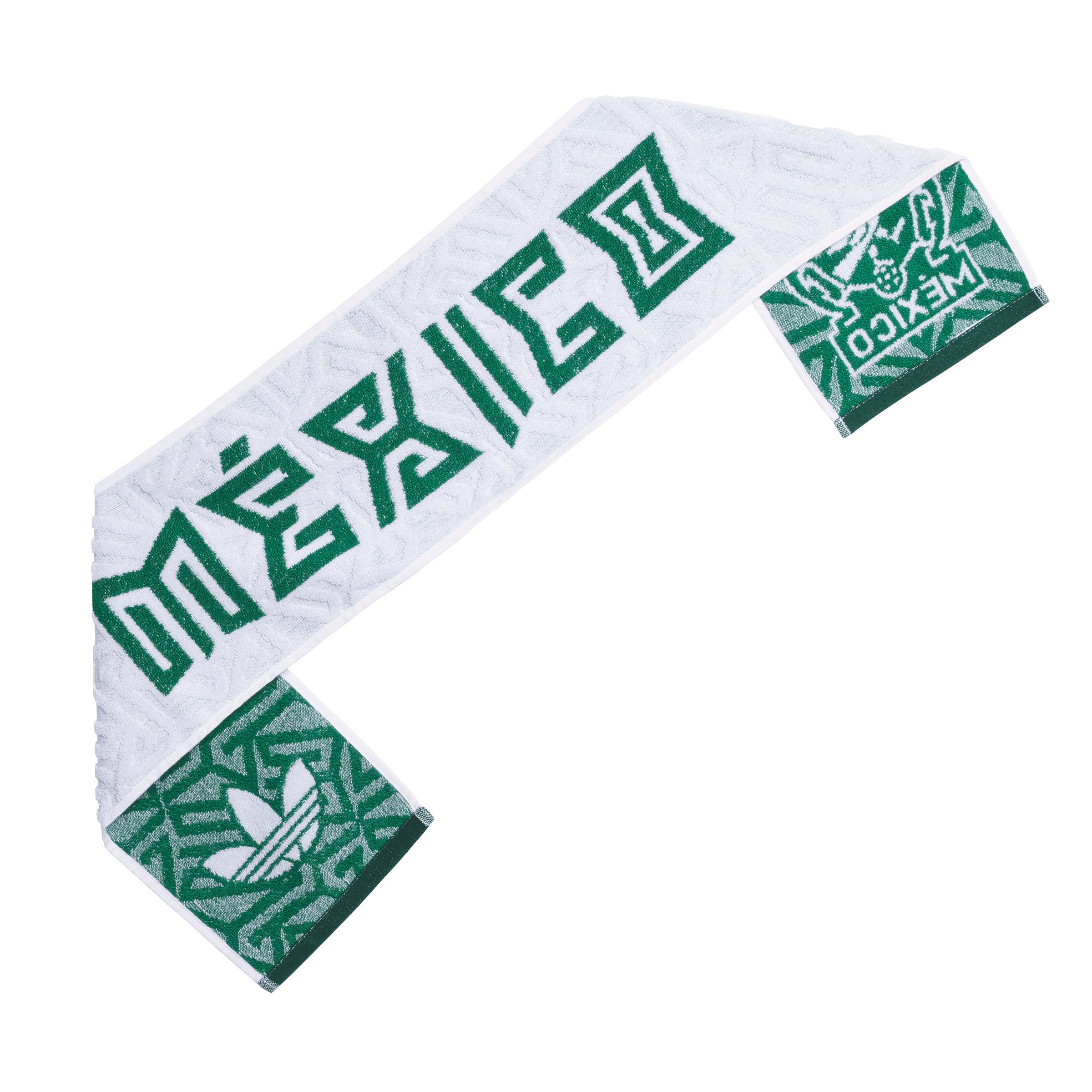 Adidas Mexico Fan Towel 2026 | The Soccer Factory
