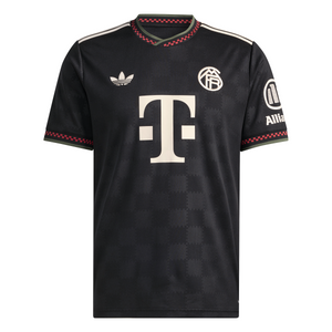 Adidas FC Bayern 3rd Jersey 25/26