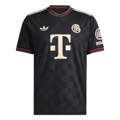 Adidas FC Bayern 3rd Jersey 25/26