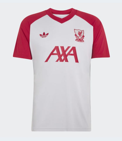 Adidas Liverpool FC Away Prematch Top 26/27