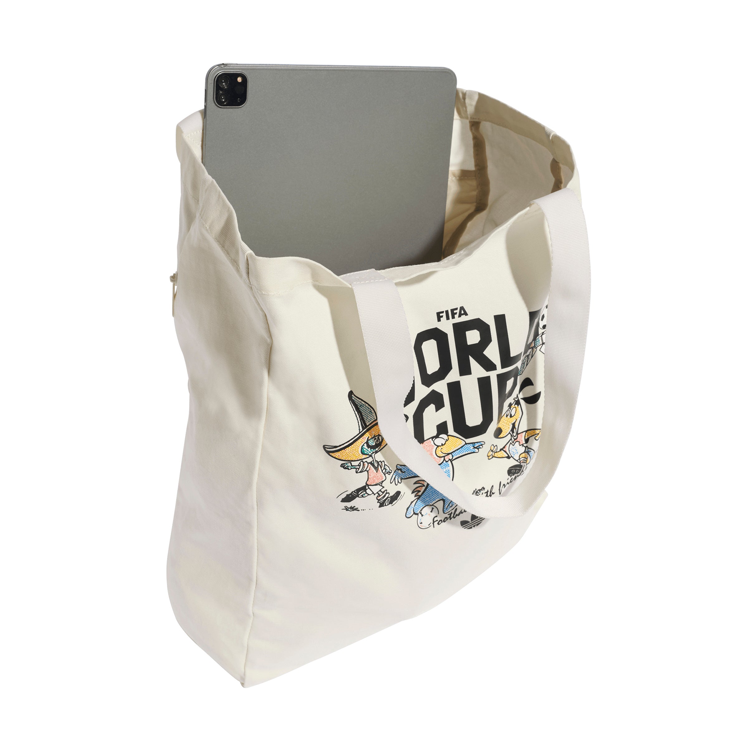 Adidas World Cup Mascot Tote 2026