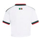 Adidas Mexico Away Crop Jersey Womens 2026