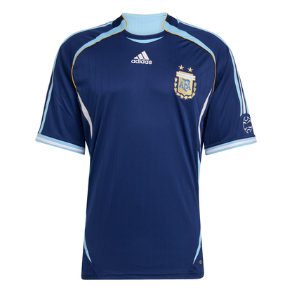 Adidas Argentina Away Jersey 2006