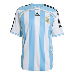 Adidas Argentina Home Jersey 2006