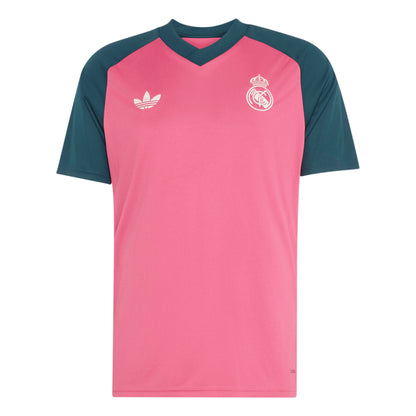 Adidas Real Madrid Away Prematch Top 26/27