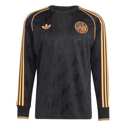 Adidas Ajax Originals Long Sleeve Jersey 26/27