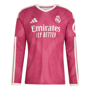 Adidas Real Madrid Longsleeve 3rd Jersey 26/27