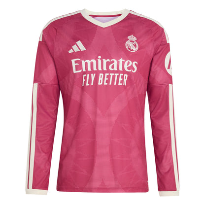 Adidas Real Madrid Longsleeve 3rd Jersey 26/27