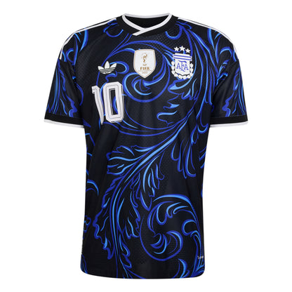 Adidas Argentina Authentic Away Jersey Messi 2026