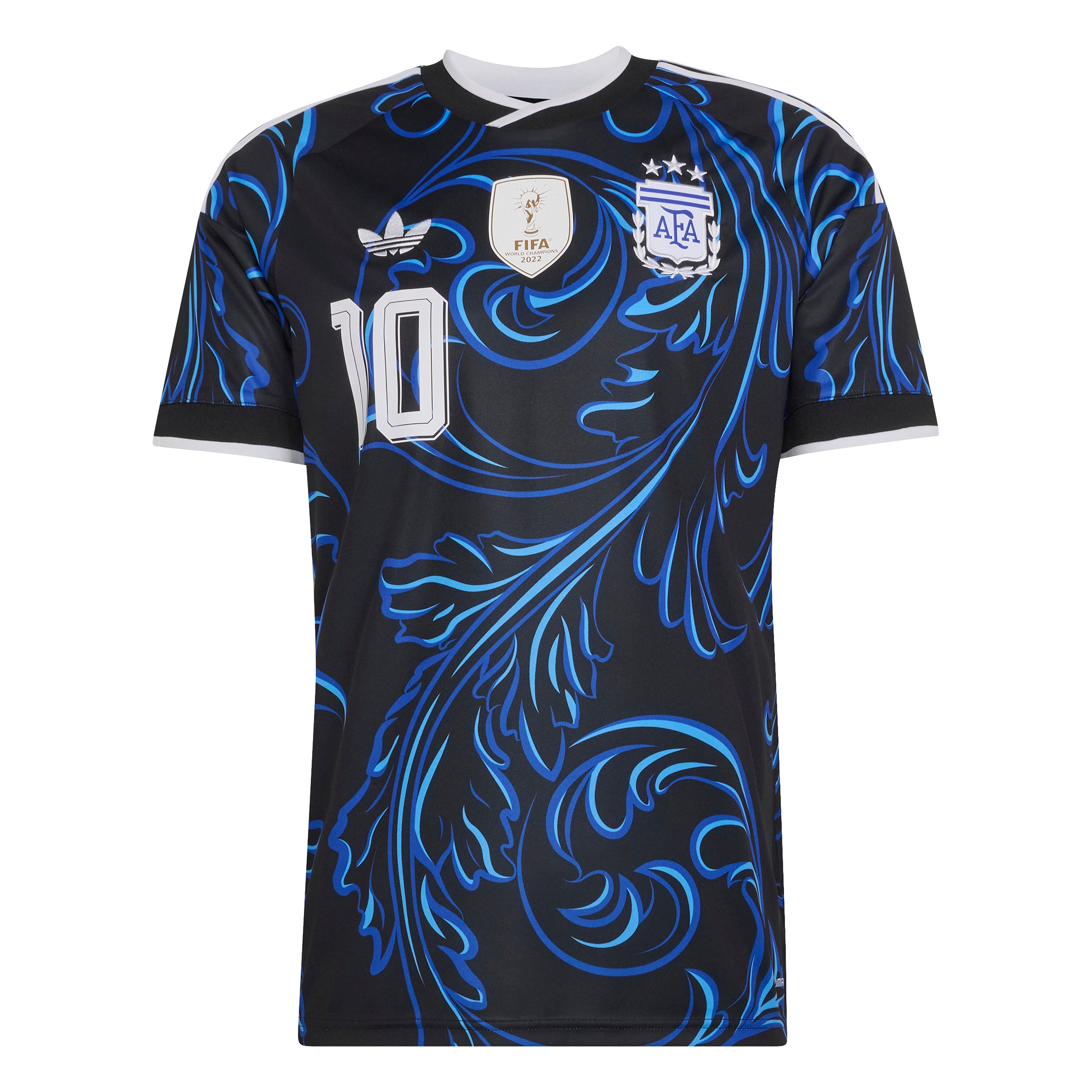 2026 MESSI アウェイ 半袖 ユニフォーム Adidas Argentina Messi Away Jersey 2026 | The Soccer Factory