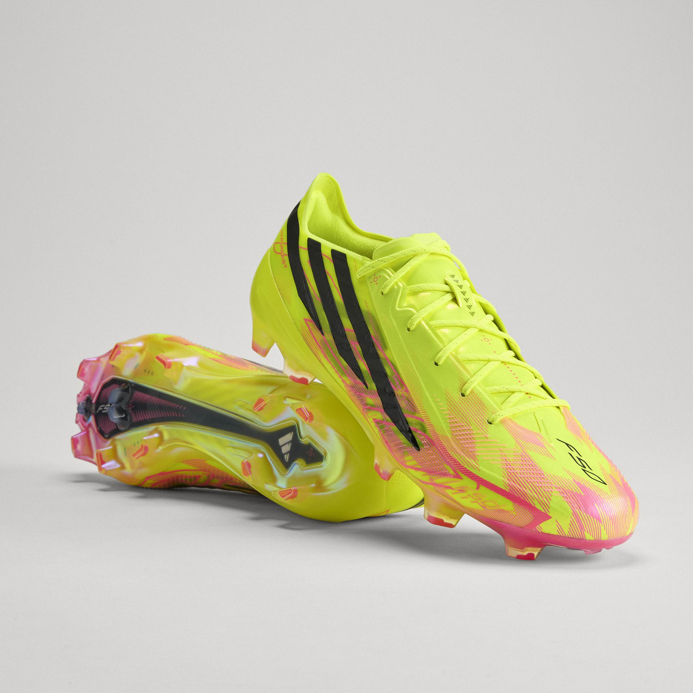 Adidas F50 Hyperfast Elite FG - Too Light