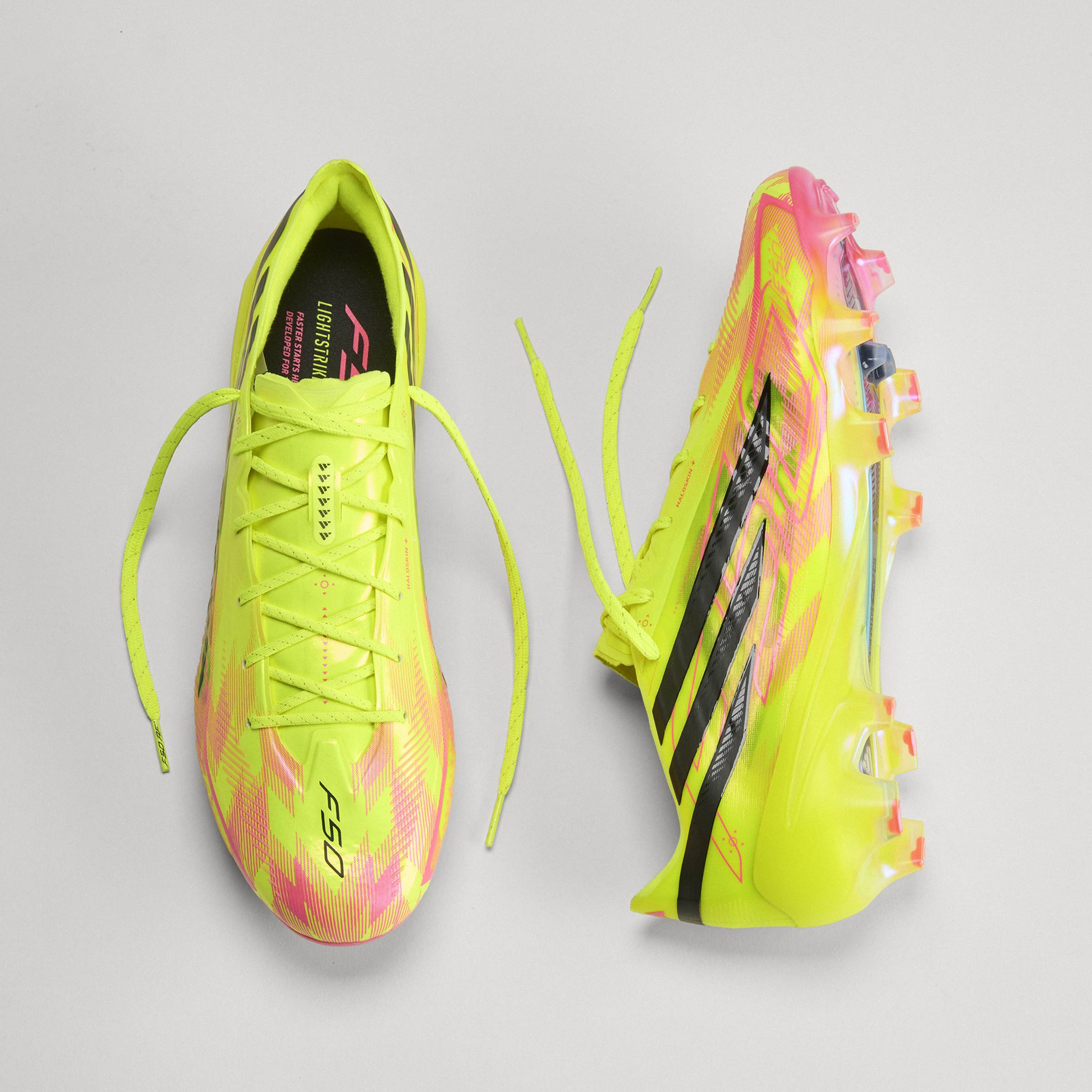 Adidas F50 Hyperfast Elite FG - Too Light