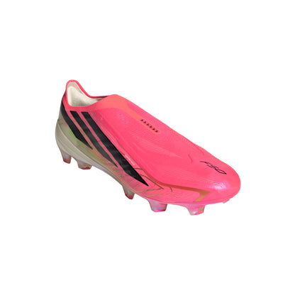 Adidas F50 Hyperfast Elite Laceless FG - Event Pack