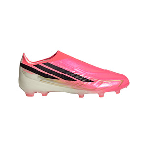Adidas F50 Hyperfast Elite Laceless FG J - Event Pack
