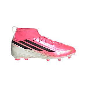 Adidas F50 Hyperfast League Mid FG J - Event Pack