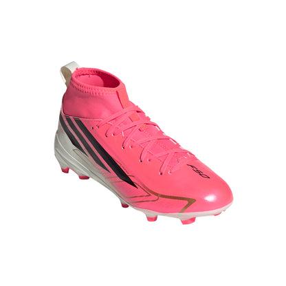 Adidas F50 Hyperfast League Mid FG J - Event Pack