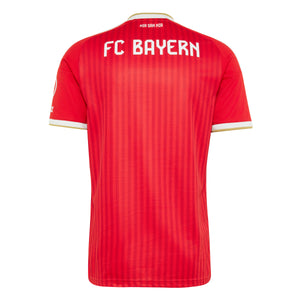 Adidas Bayern Munich Home Jersey 26/27