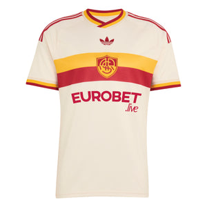 Adidas AS Roma Away Jersey 26/27