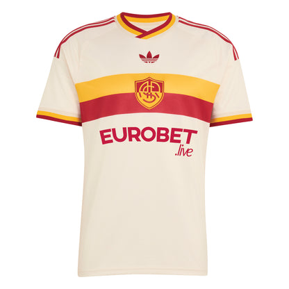 Adidas AS Roma Away Jersey 26/27