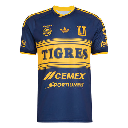 Adidas Tigres UANL Away Jersey 26/27