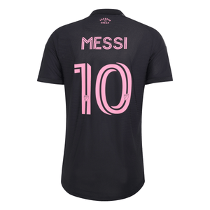 Adidas Inter Miami Away Authentic Jersey Messi 2026