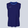 Nike Academy 25 SL Jersey - Navy / Royal / White