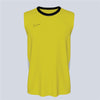 Nike Academy 25 SL Jersey - Yellow / Black / White