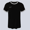 Nike Academy 25 SS Jersey - Black / Grey / White