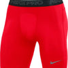Nike Pro Training Compression Shorts - Red
