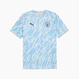 Puma Manchester City FC Warm Up Jersey 25/26