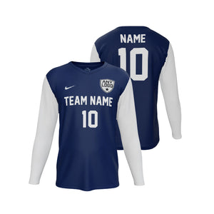 Men Nike DRI-FIT US LS Tiempo Premier II Jersey