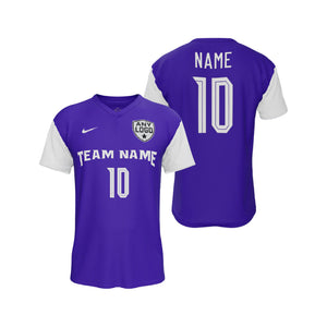 Men Nike DRI-FIT US SS Tiempo Premier II Jersey