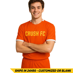 Game Soccer Jersey