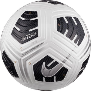 NFHS Club Team Elite White/Black/Silver 5