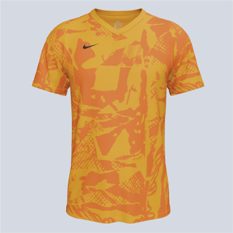 アーセナル Nike イエロージャージ Pires 7 Nike Precision VII Jersey | SOCCER.COM