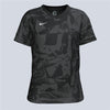 Nike Women's Precision VII Jersey - Black