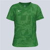 Nike Women's Precision VII Jersey - Green