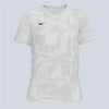 Nike Women's Precision VII Jersey - White