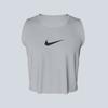 Nike Unisex Dri-Fit Training Bib 26 - White