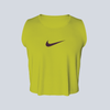 Nike Unisex Dri-Fit Training Bib 26 - Volt