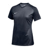 Nike Women's Dri-Fit Precision VI Jersey - Black