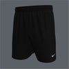 Nike Dri Fit Park III Knit Shorts - Black